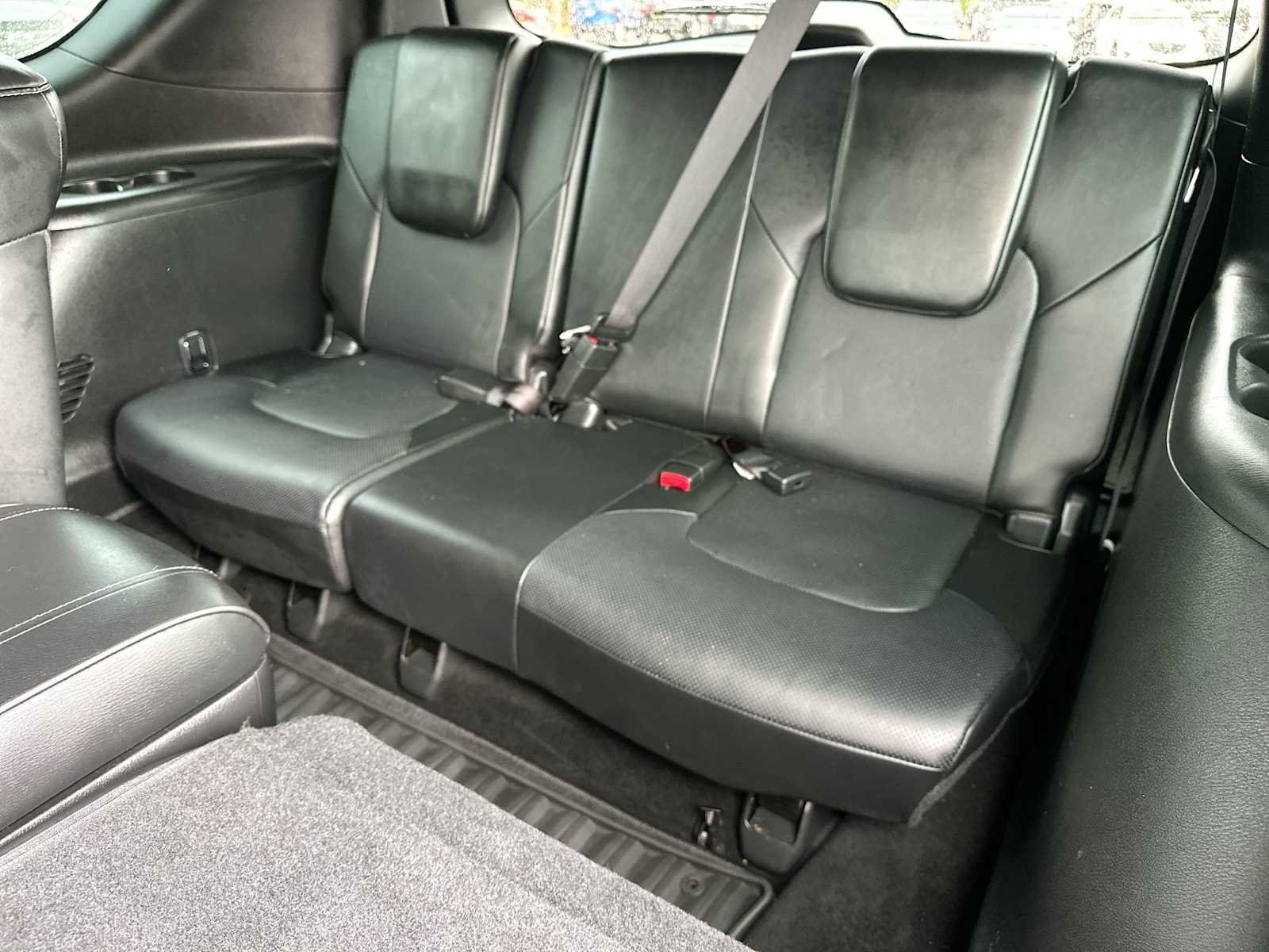 Used 2023 INFINITI QX80 Sensory w/ Cargo Package AWD/4WD image 24