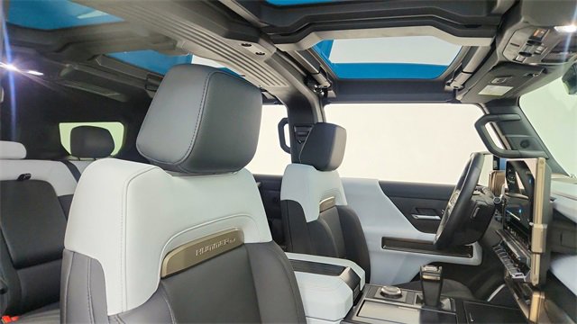 Used 2024 GMC Hummer EV 3X w/ Omega Edition image 21