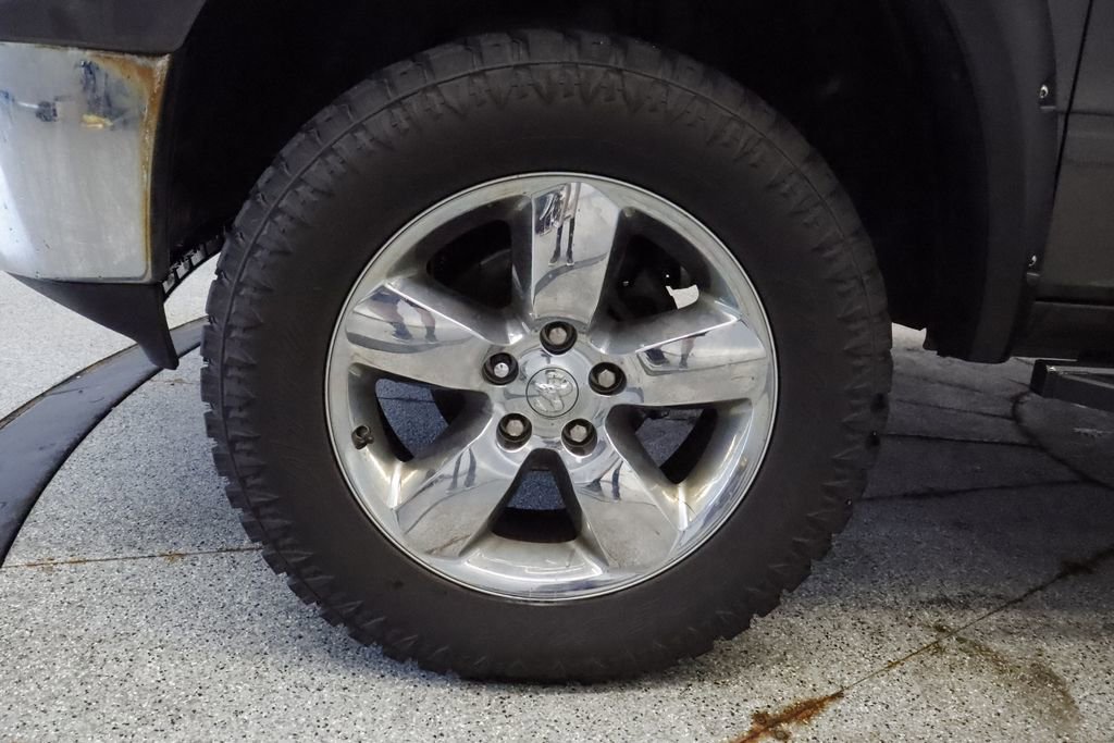 Used 2017 RAM 1500 Big Horn AWD/4WD image 14
