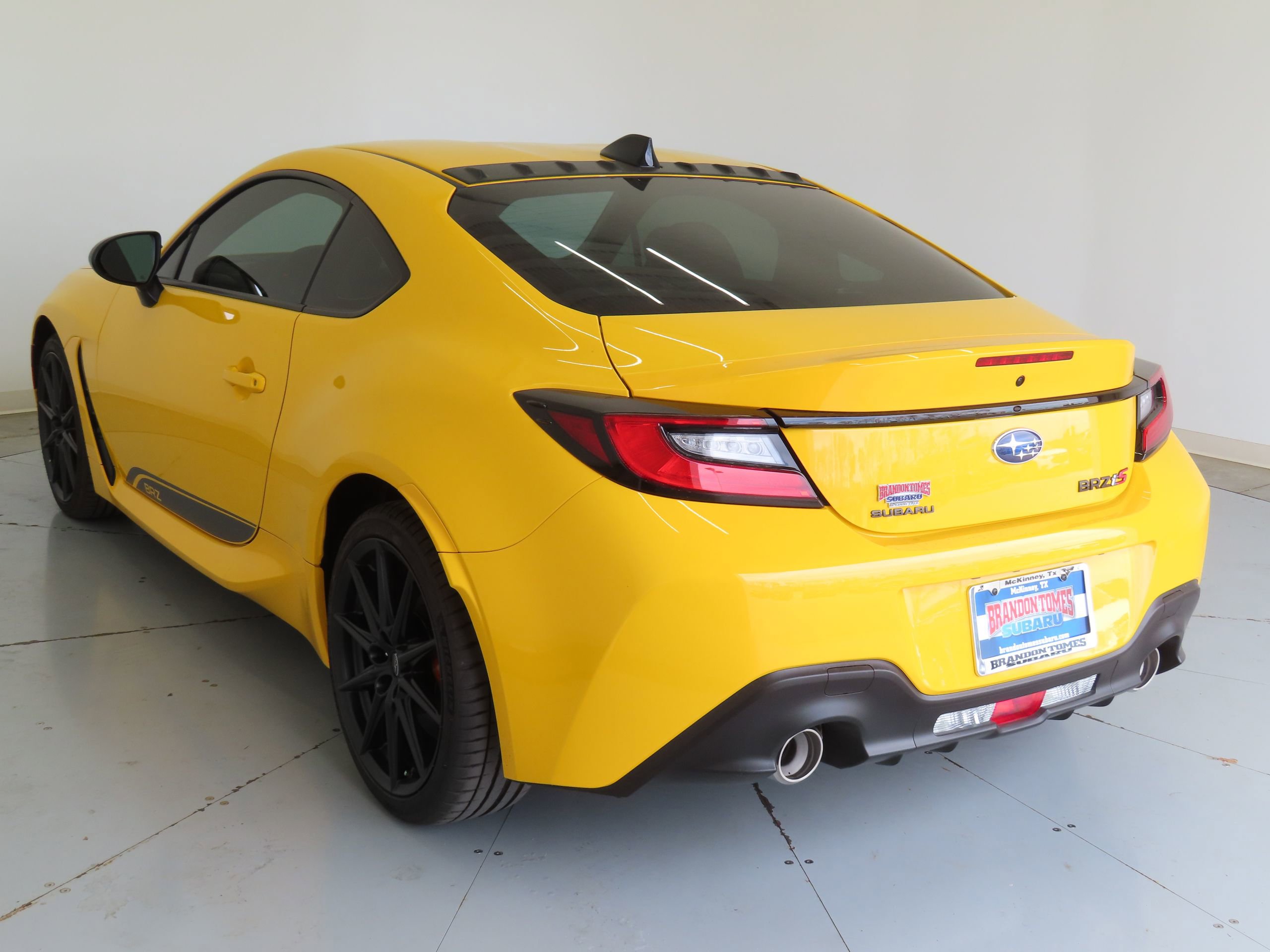 New 2026 Subaru BRZ Series.Yellow image 7