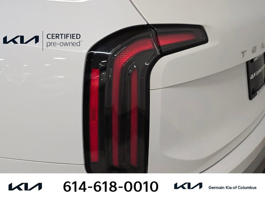 Used 2024 Kia Telluride EX image 15
