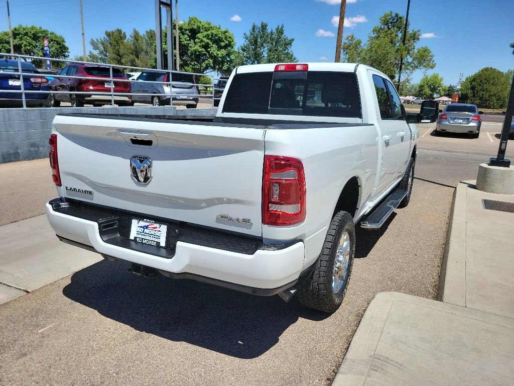 Used 2024 RAM 2500 Laramie AWD/4WD image 7