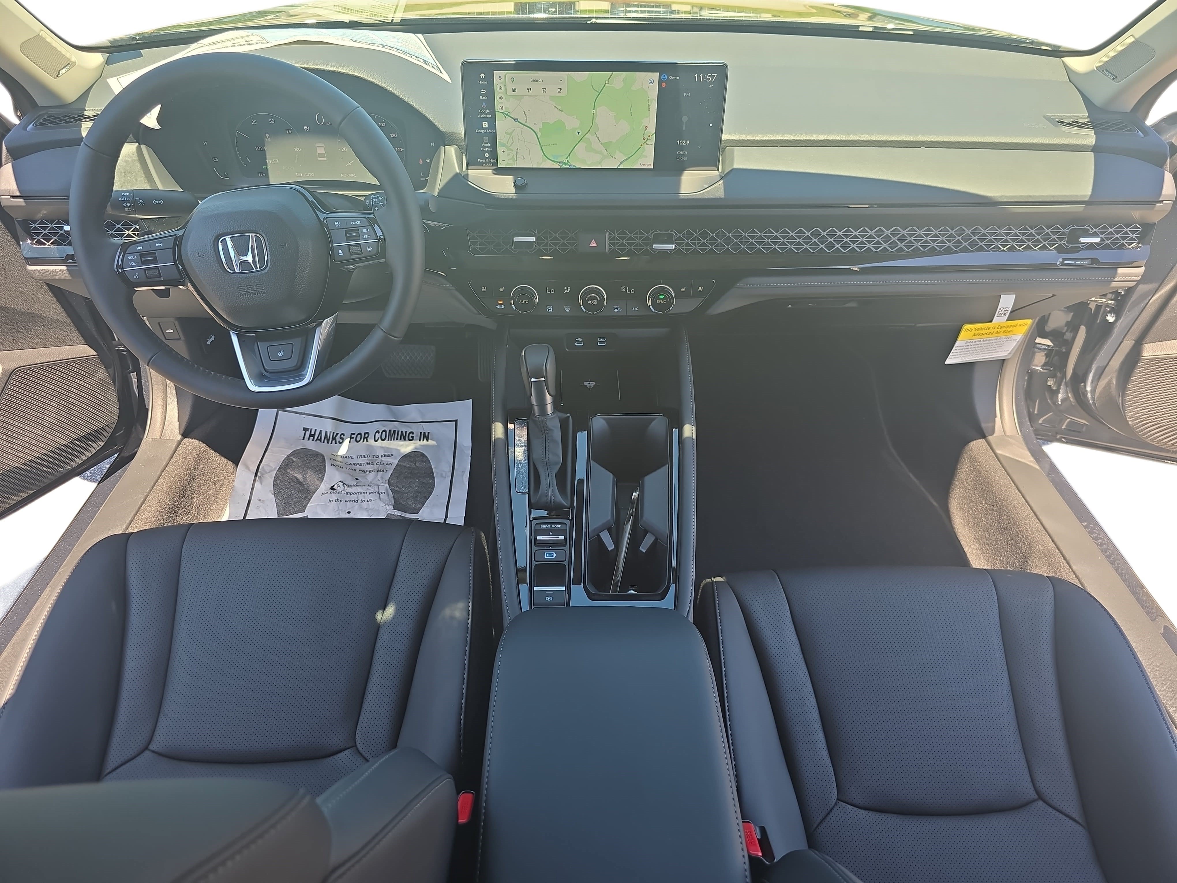 New 2026 Honda Accord Touring image 9