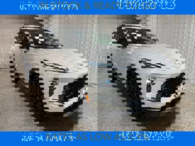 New 2026 Buick Envision Sport Touring image 2