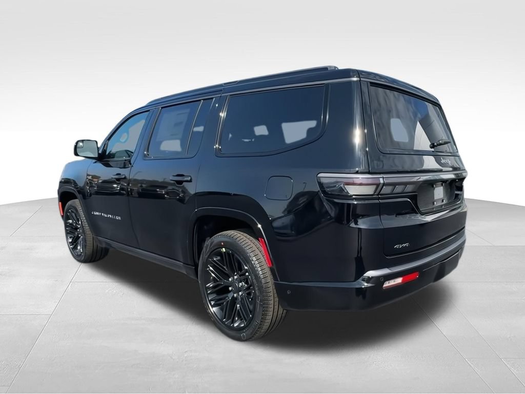 New 2026 Jeep Grand Wagoneer Limited AWD/4WD image 6
