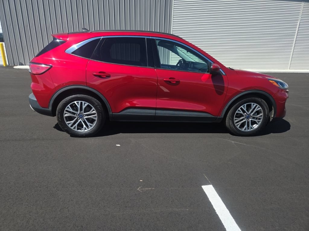 Used 2022 Ford Escape SEL FWD image 16