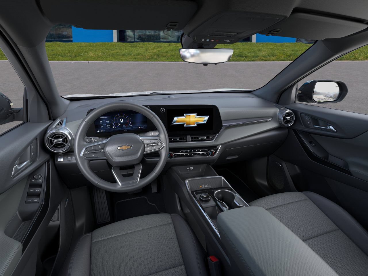 New 2026 Chevrolet Equinox LT AWD/4WD image 4