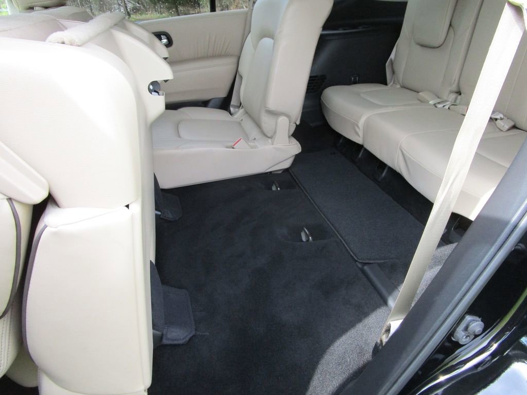Used 2024 Nissan Armada SL w/ Cargo Package image 18