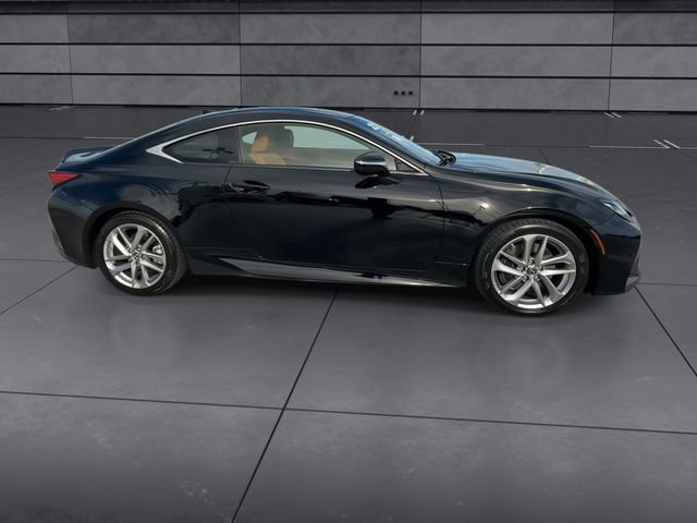 Used 2021 Lexus RC 300 w/ Accessory Package image 9