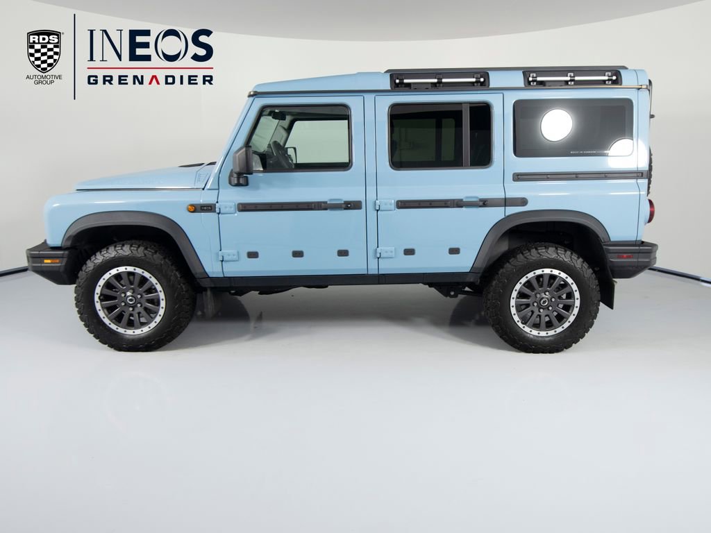 Used 2025 INEOS Grenadier AWD/4WD image 8