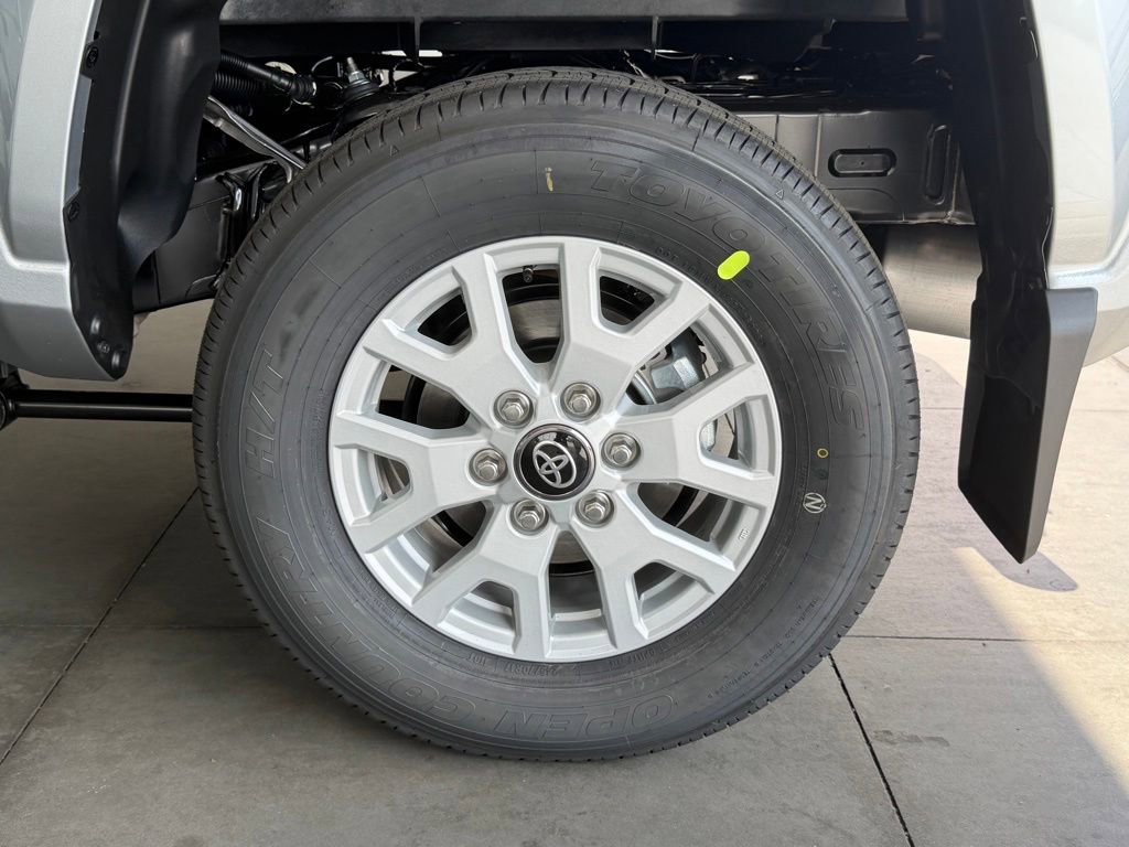 New 2026 Toyota Tacoma SR5 AWD/4WD image 13