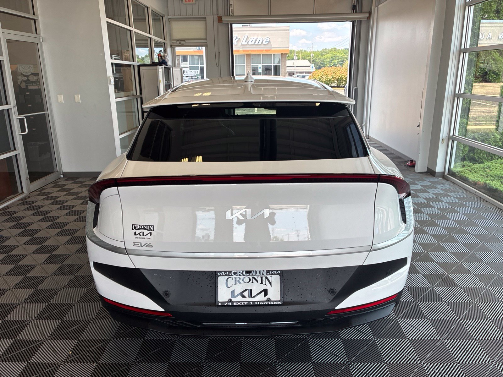 New 2026 Kia EV6 Light AWD/4WD image 5