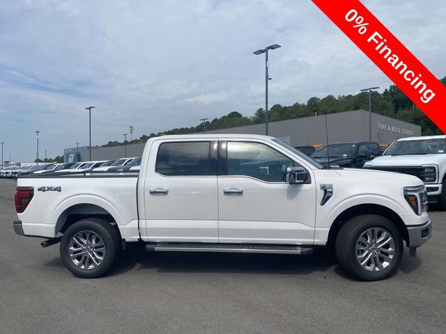 New 2025 Ford F150 Lariat w/ Equipment Group 501A Mid image 2