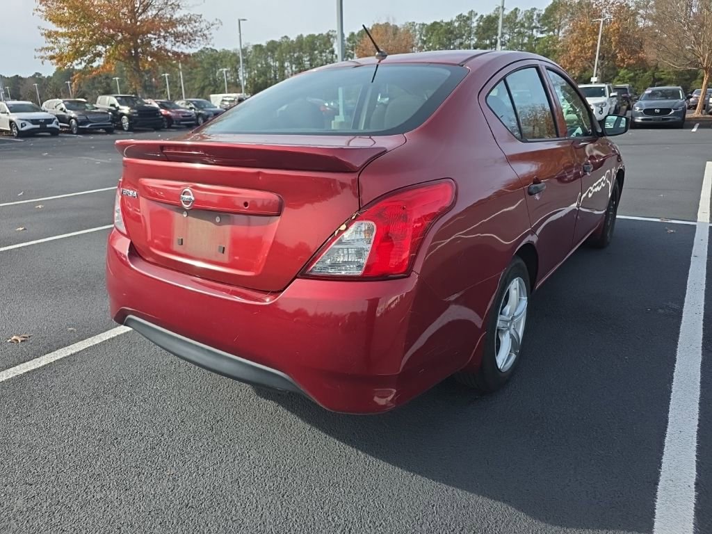Used 2017 Nissan Versa S Plus image 7