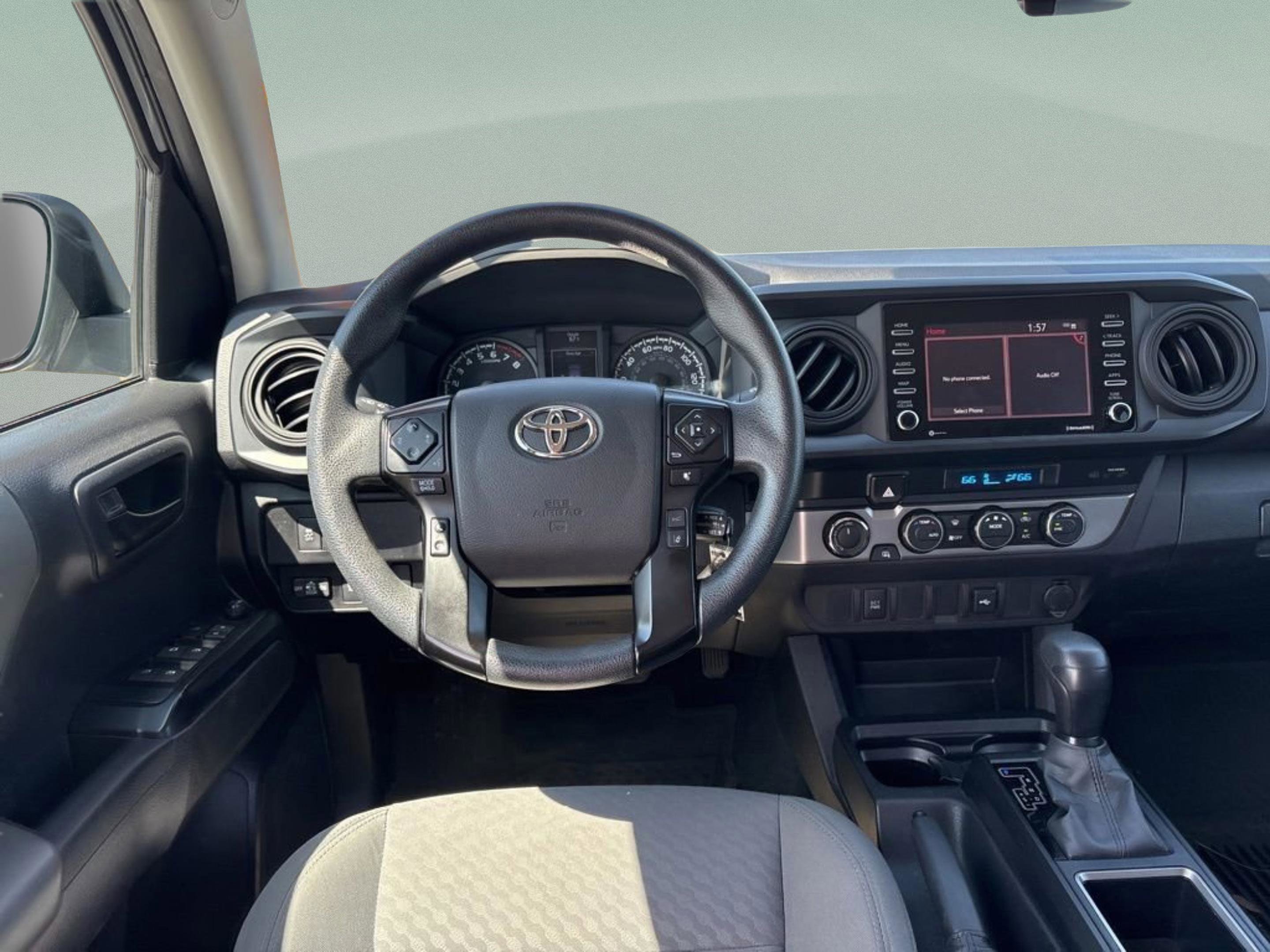Certified 2022 Toyota Tacoma SR image 9