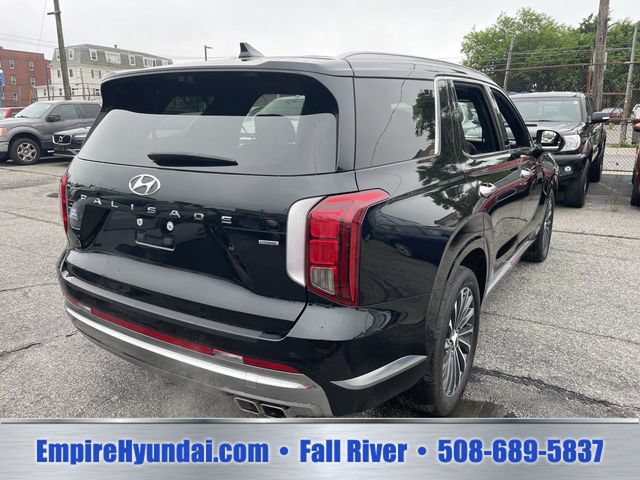 Used 2024 Hyundai Palisade Calligraphy AWD/4WD image 7