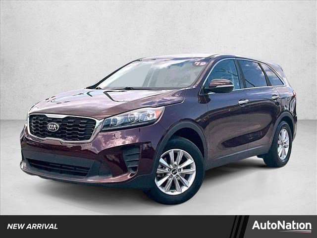 Used 2019 Kia Sorento LX image 1