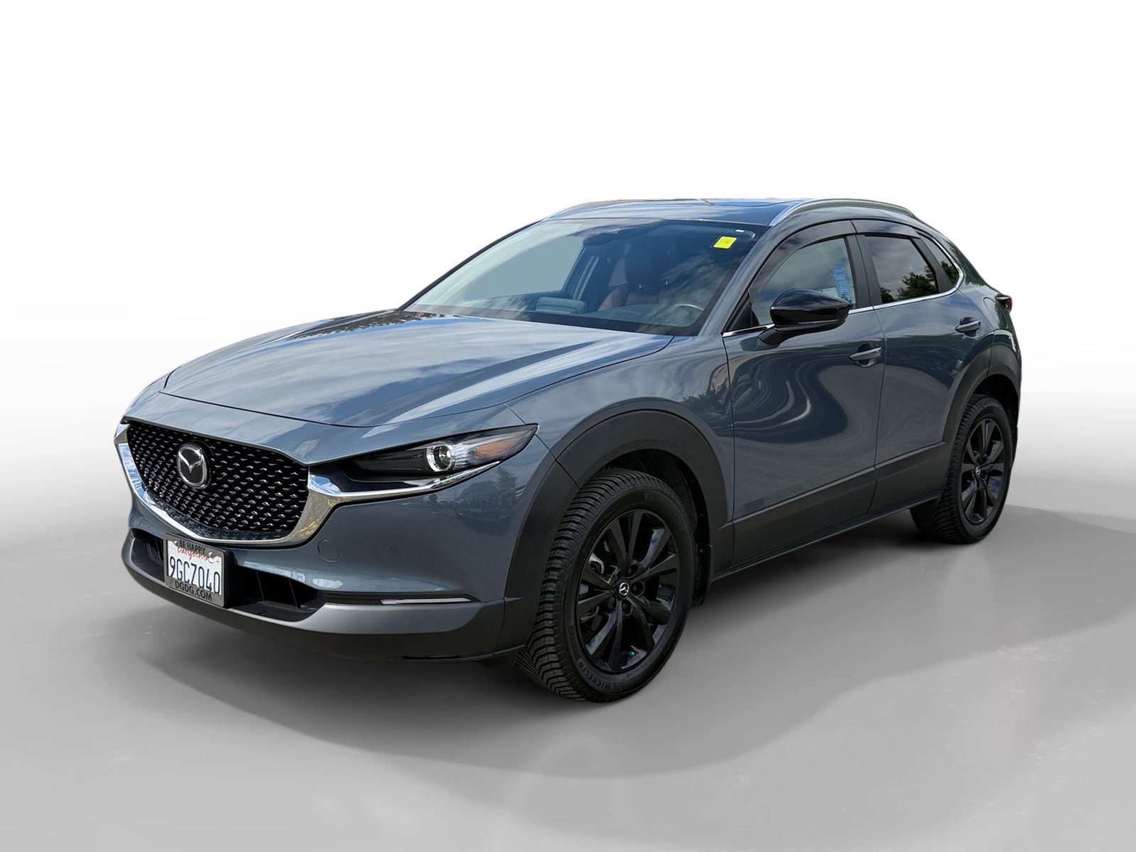 Used 2023 MAZDA CX-30 AWD 2.5 S w/ Preferred Package image 1