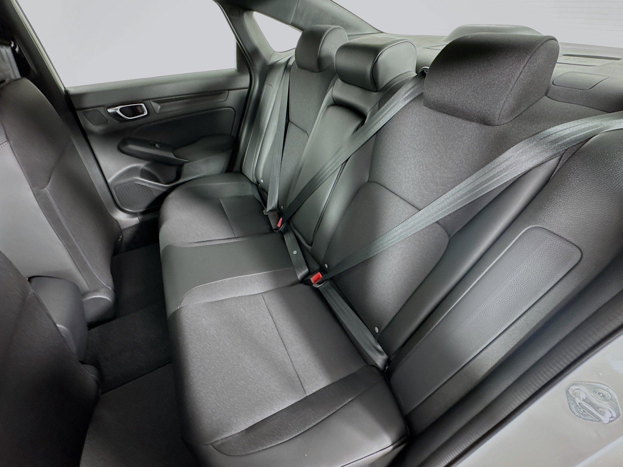 New 2026 Honda Civic Sport image 22