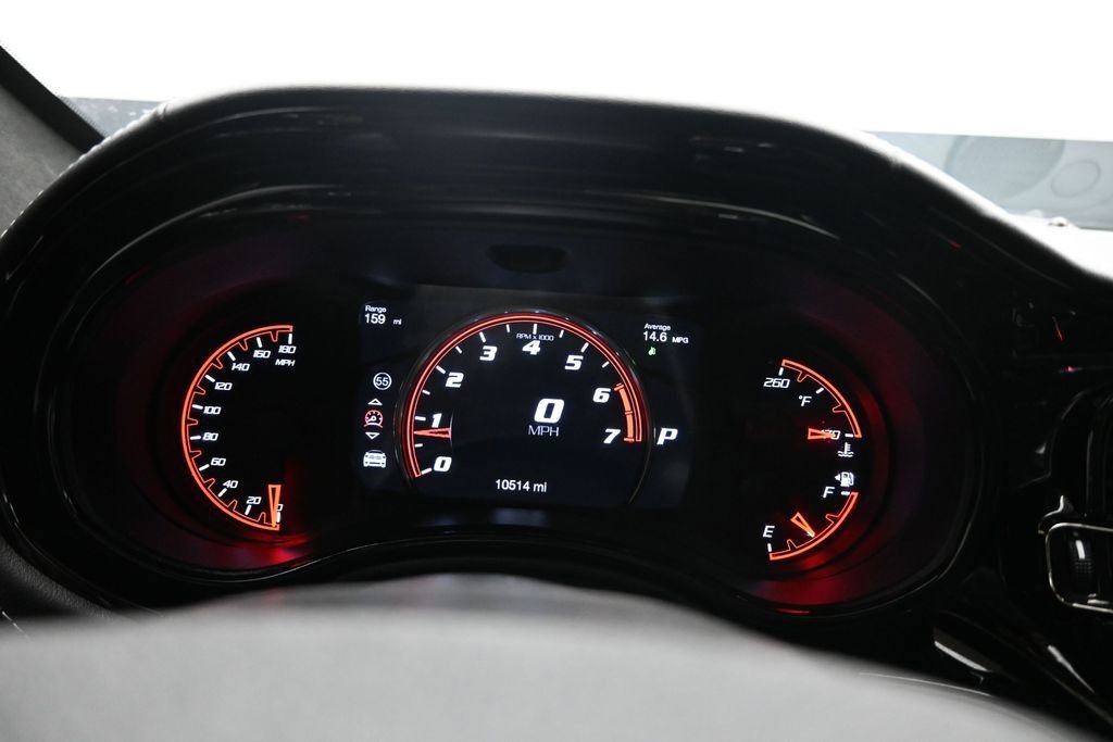 Used 2024 Dodge Durango SRT AWD/4WD image 17