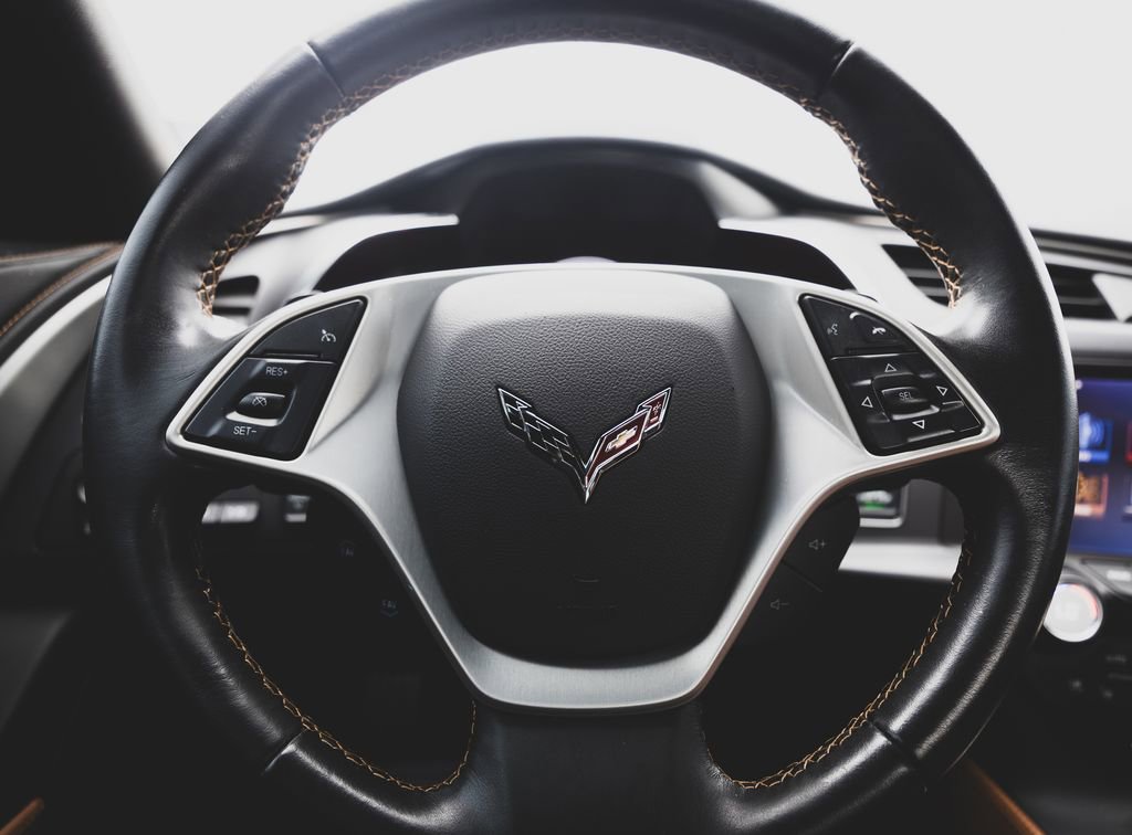 Used 2014 Chevrolet Corvette Stingray Convertible w/ 2LT Preferred Equipment Group image 12