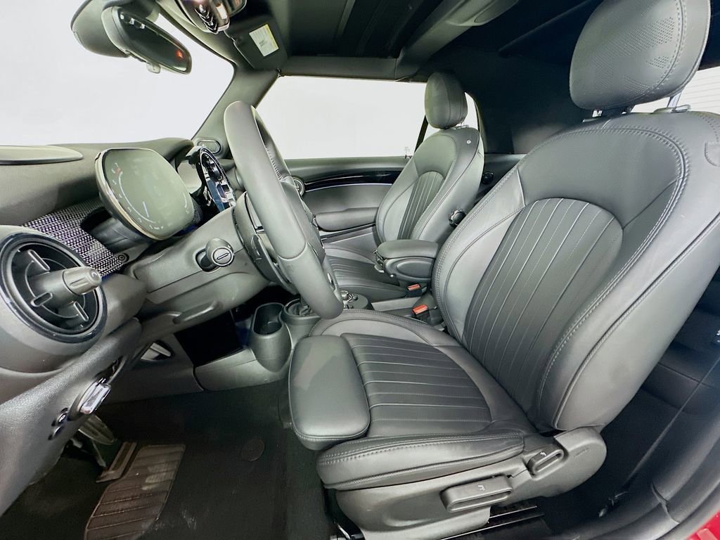 Certified 2023 MINI Cooper John Cooper Works w/ Driver Assistance Package image 21