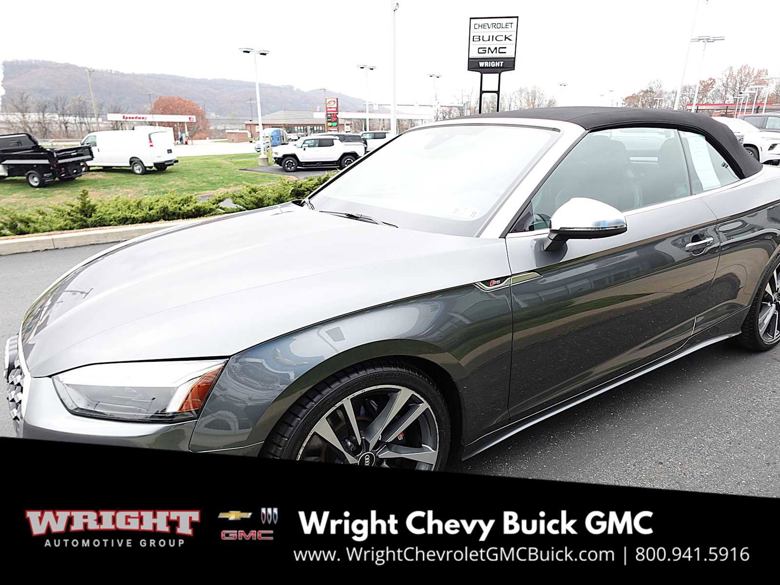 Used 2022 Audi S5 Premium Plus image 7