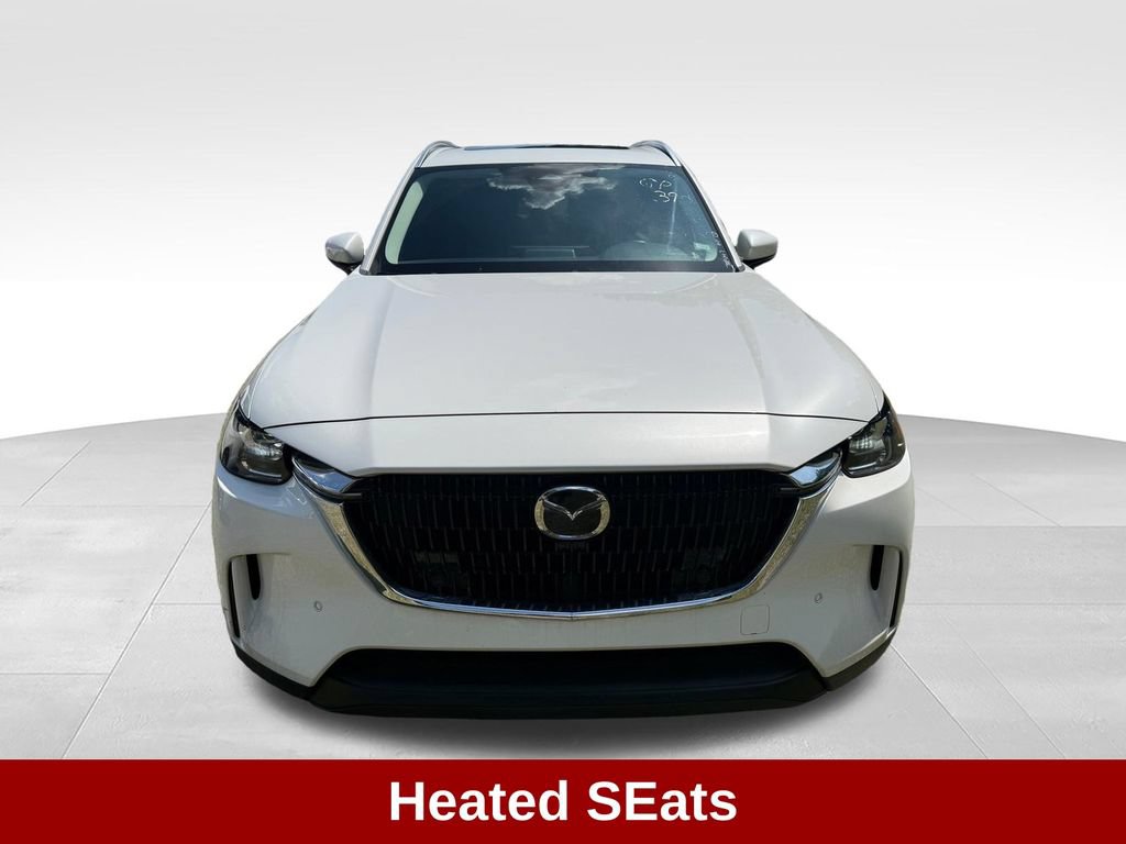 Used 2025 MAZDA CX-90 3.3 Turbo w/ Preferred Package AWD/4WD image 10