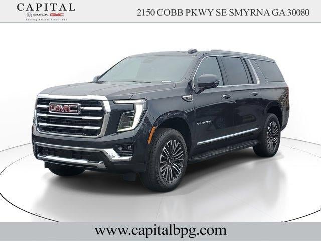 New 2026 GMC Yukon XL Elevation w/ Elevation Premium Package 360° Tour