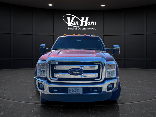 Used 2016 Ford F450 Lariat w/ Chrome Package AWD/4WD image 2