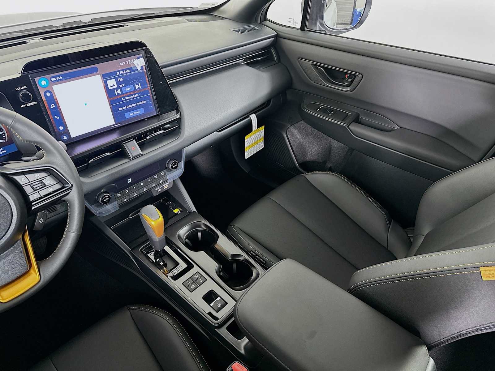 New 2026 Subaru Outback Wilderness AWD/4WD image 22