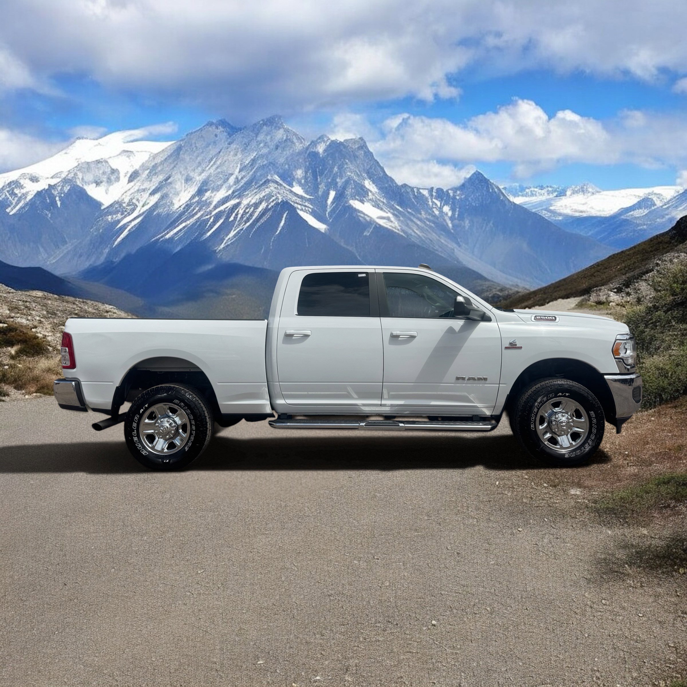 Used 2021 RAM 2500 Big Horn AWD/4WD image 6