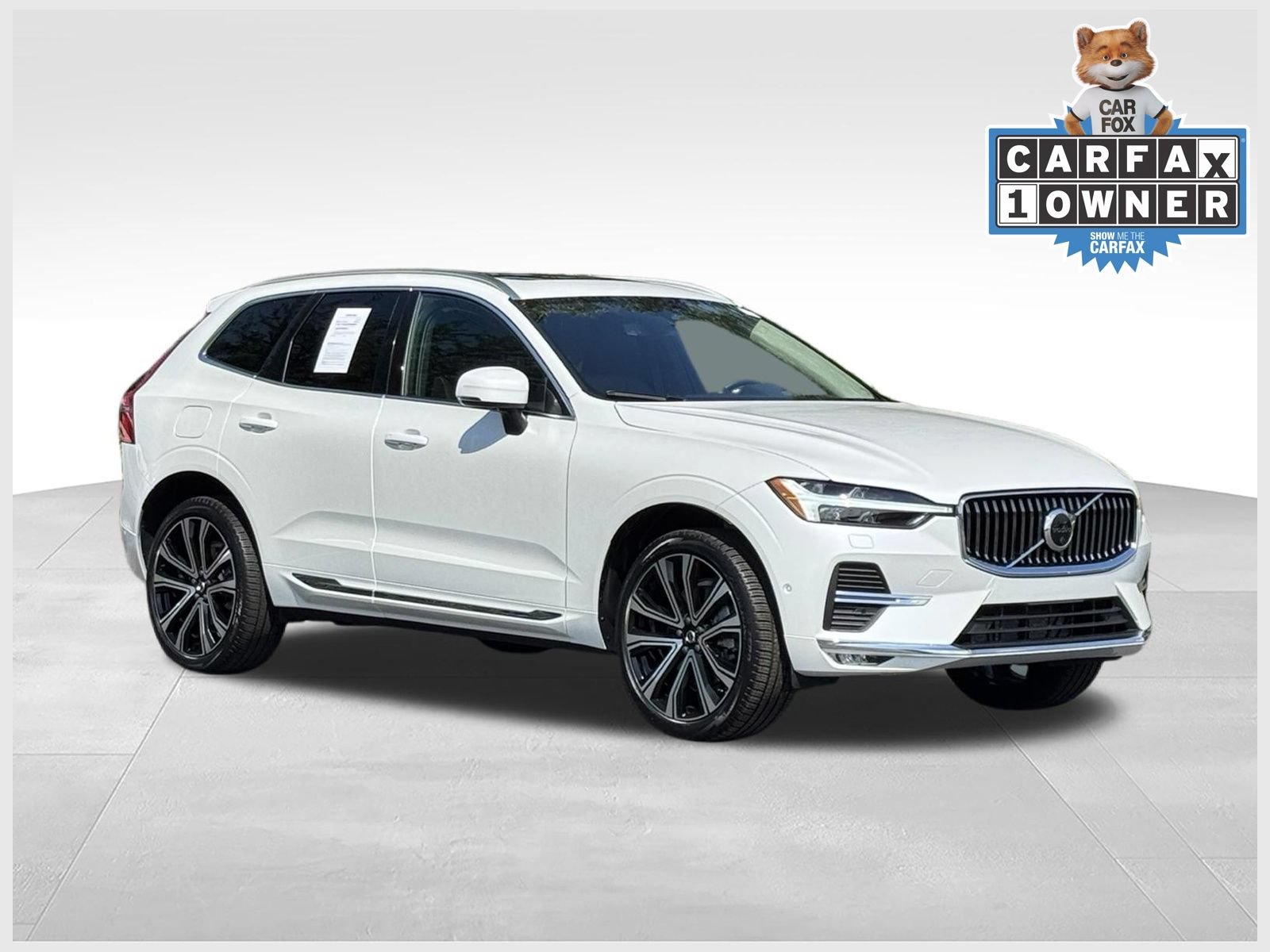 Used 2023 Volvo XC60 B5 Ultimate