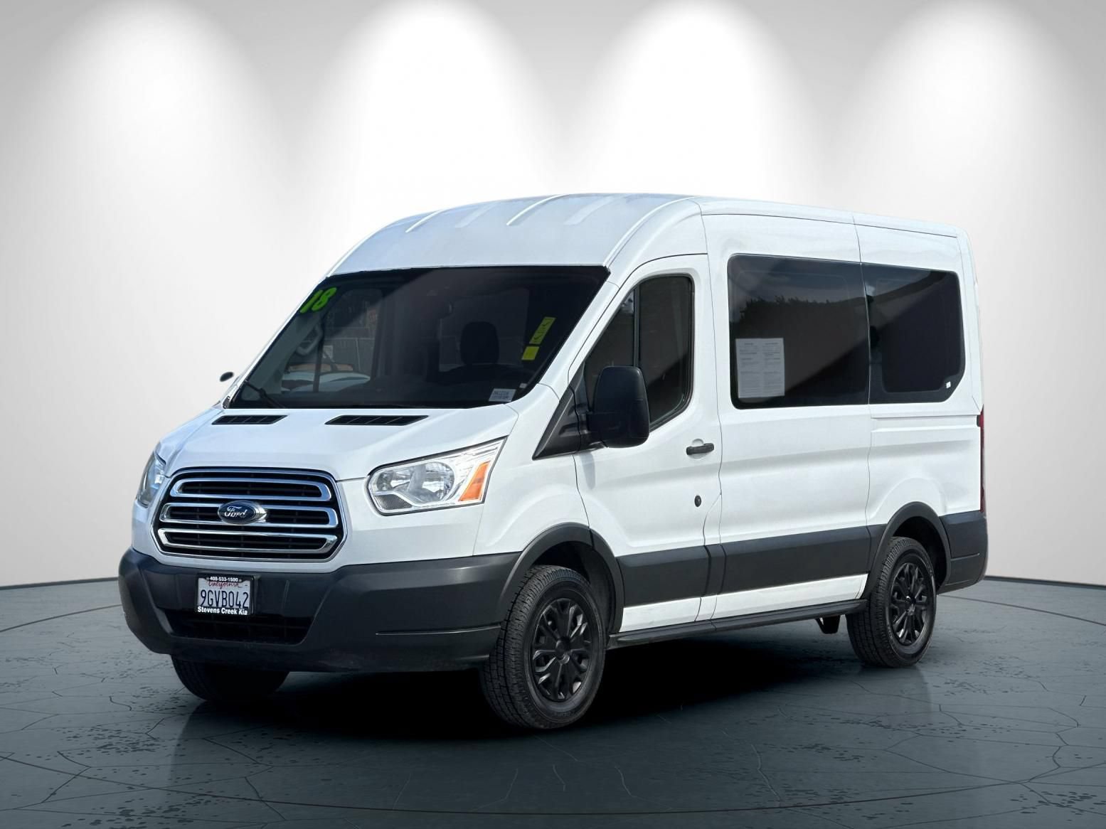 Used 2018 Ford Transit 150 XLT RWD image 8