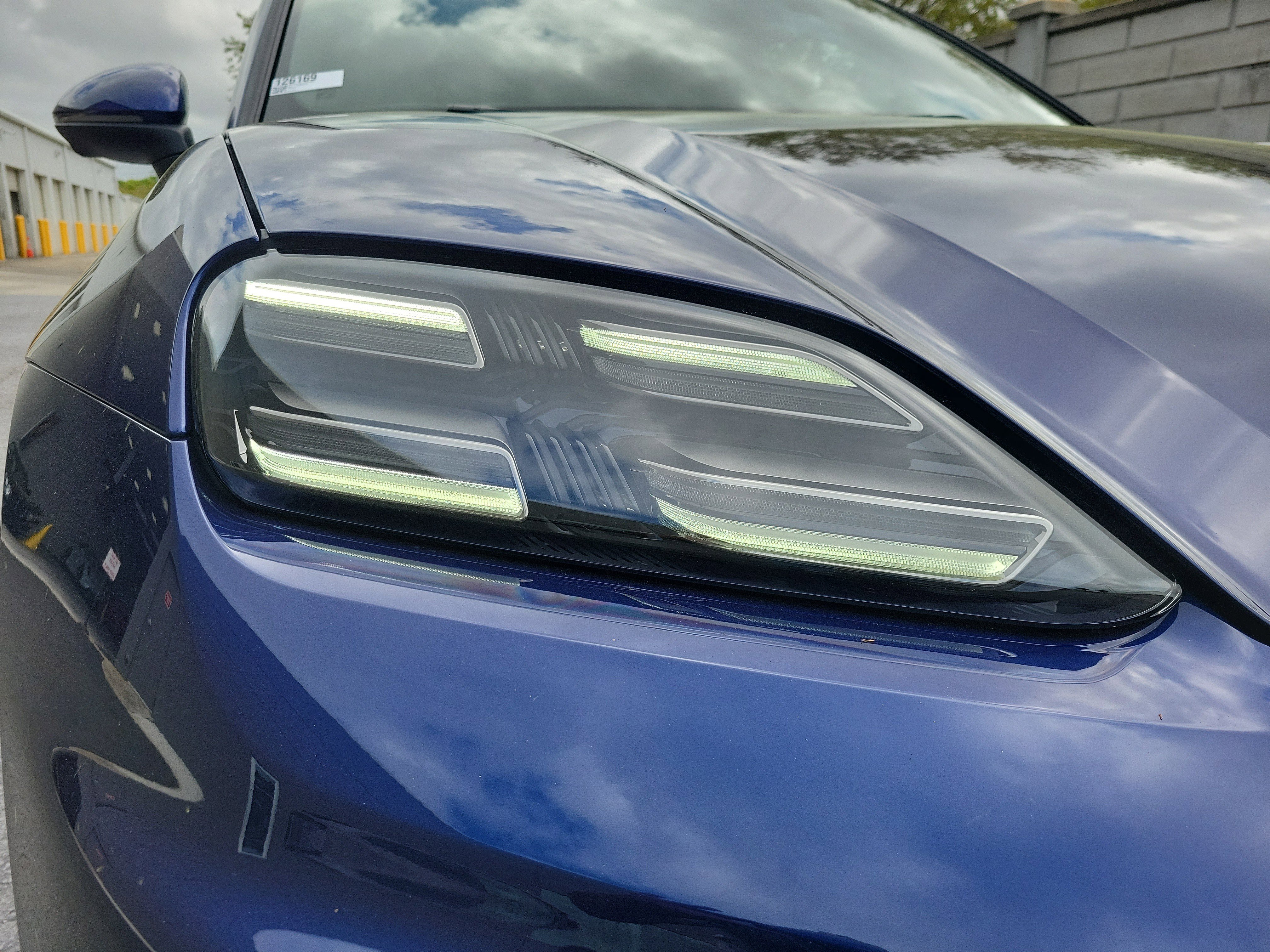 New 2026 Porsche Macan Electric image 11