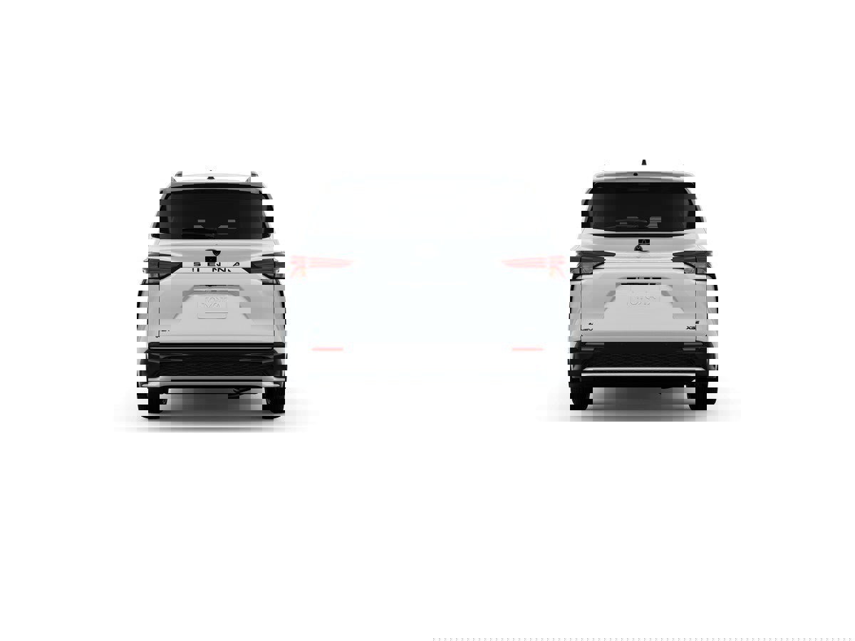 New 2026 Toyota Sienna XSE image 8