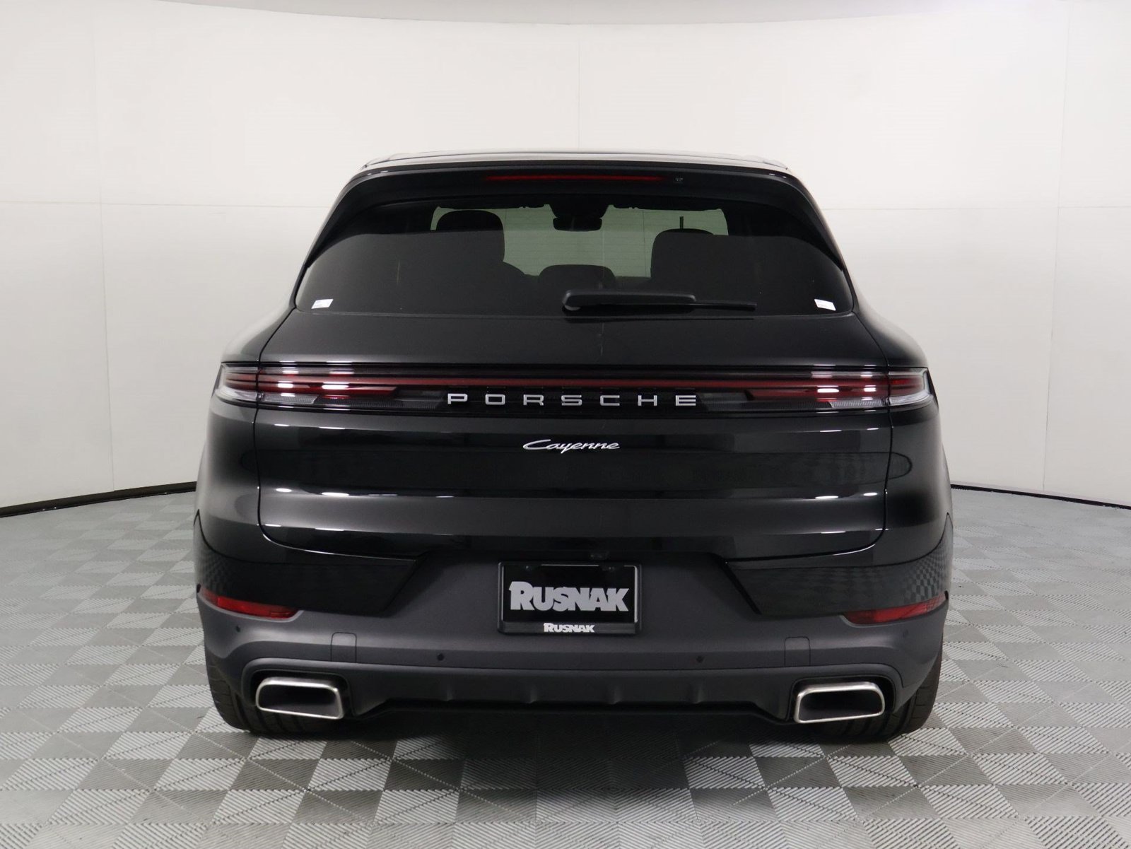 New 2026 Porsche Cayenne AWD/4WD image 6