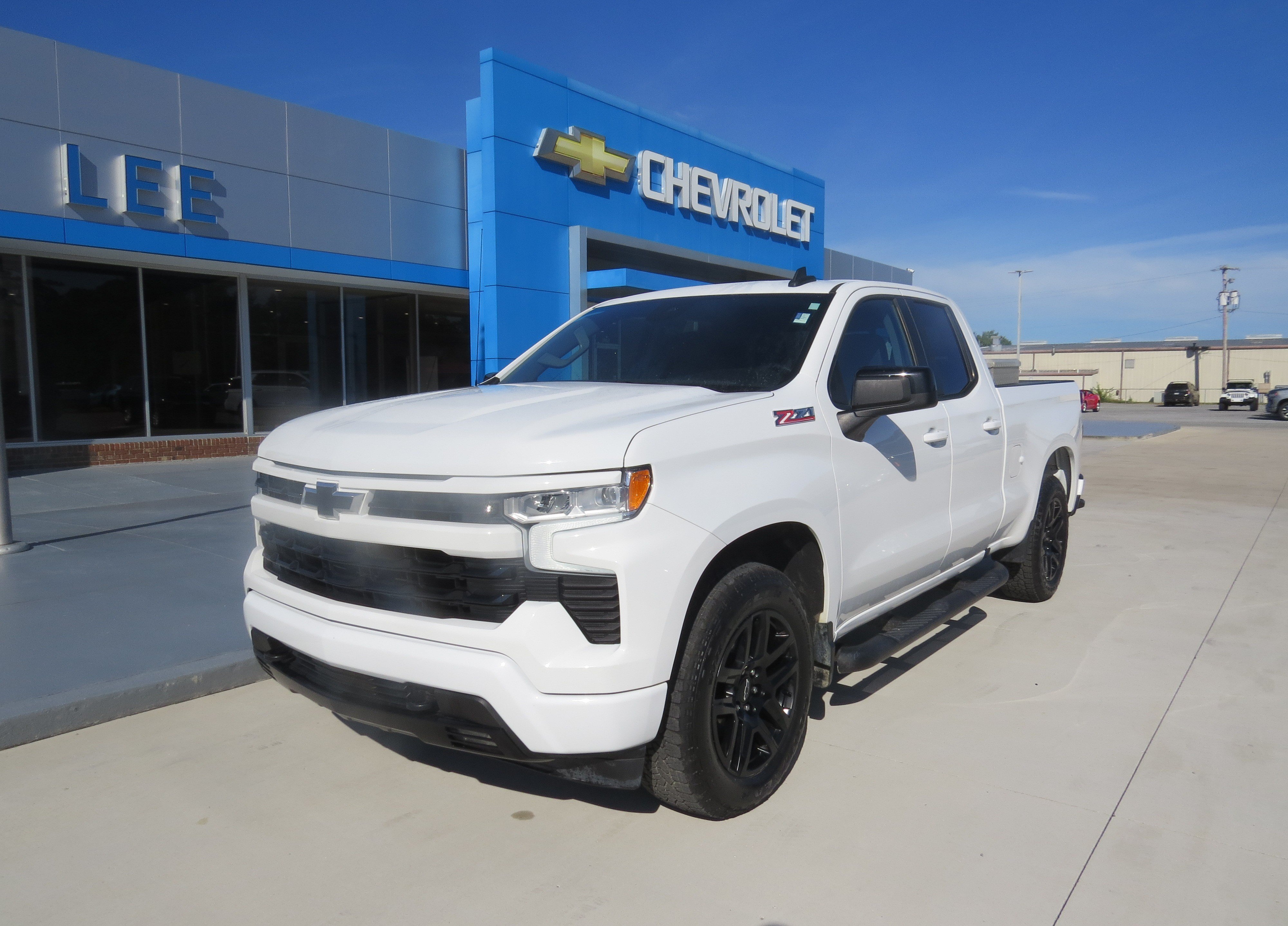 Used 2022 Chevrolet Silverado 1500 RST w/ Convenience Package II