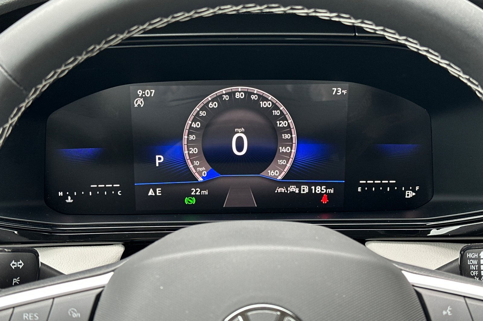 New 2026 Volkswagen Taos S FWD image 22