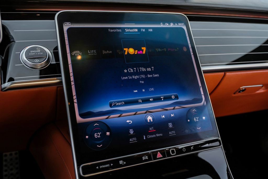 Used 2023 Mercedes-Benz S 580 4MATIC Sedan image 24