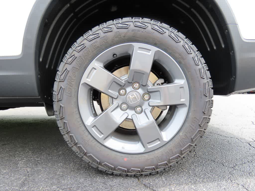 New 2026 Honda Ridgeline TrailSport image 8