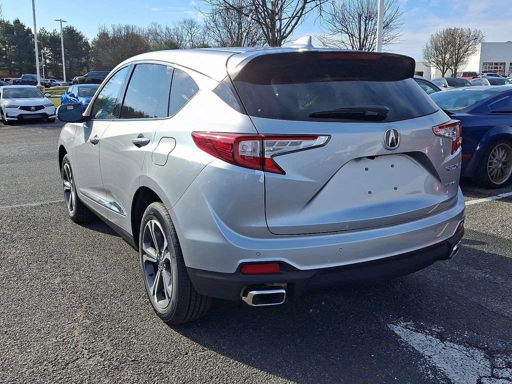 New 2026 Acura RDX SH-AWD w/ Technology Package image 3