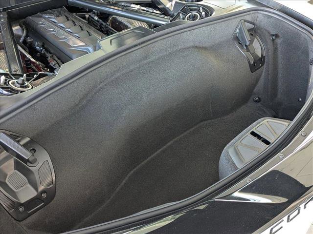 New 2026 Chevrolet Corvette Stingray Preferred Cpe w/ Z51 Performance Package RWD image 12