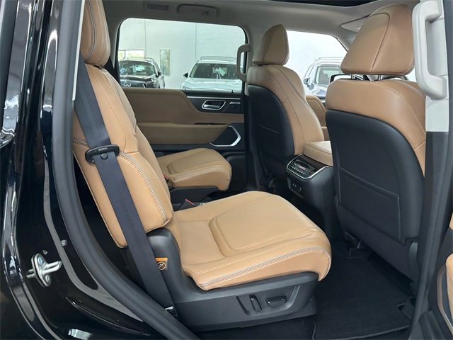 New 2026 INFINITI QX80 Luxe w/ Cargo Package image 21