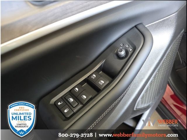 New 2025 Jeep Grand Cherokee L Limited w/ Black Appearance Package image 18