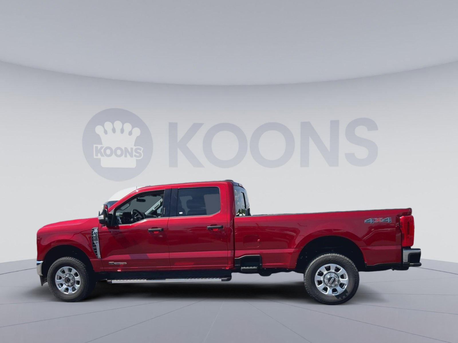 Used 2023 Ford F350 XLT AWD/4WD image 8