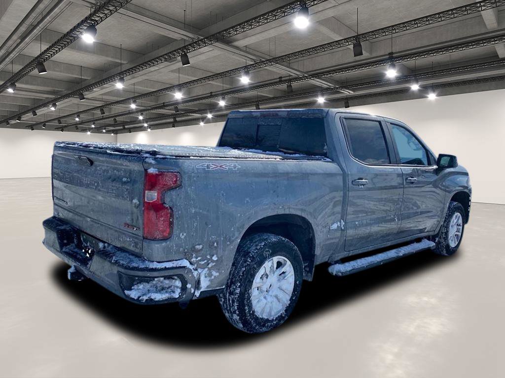 Used 2019 Chevrolet Silverado 1500 RST w/ All-Star Edition image 4