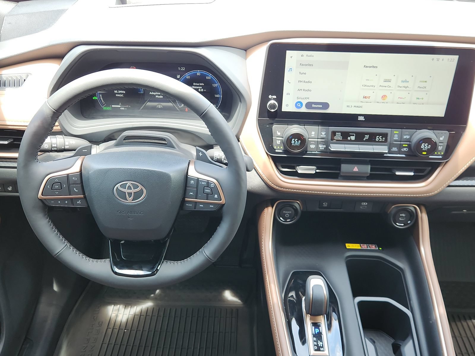 Used 2026 Toyota Grand Highlander AWD Hybrid image 30