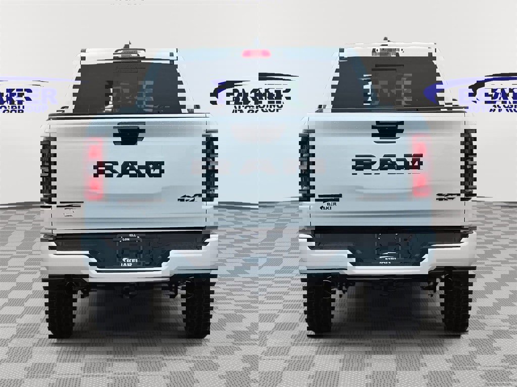 New 2026 RAM 1500 Big Horn image 4