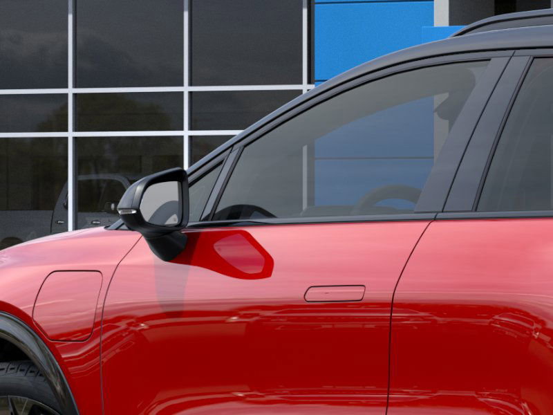 New 2025 Chevrolet Equinox EV RS w/ Convenience Package II image 12